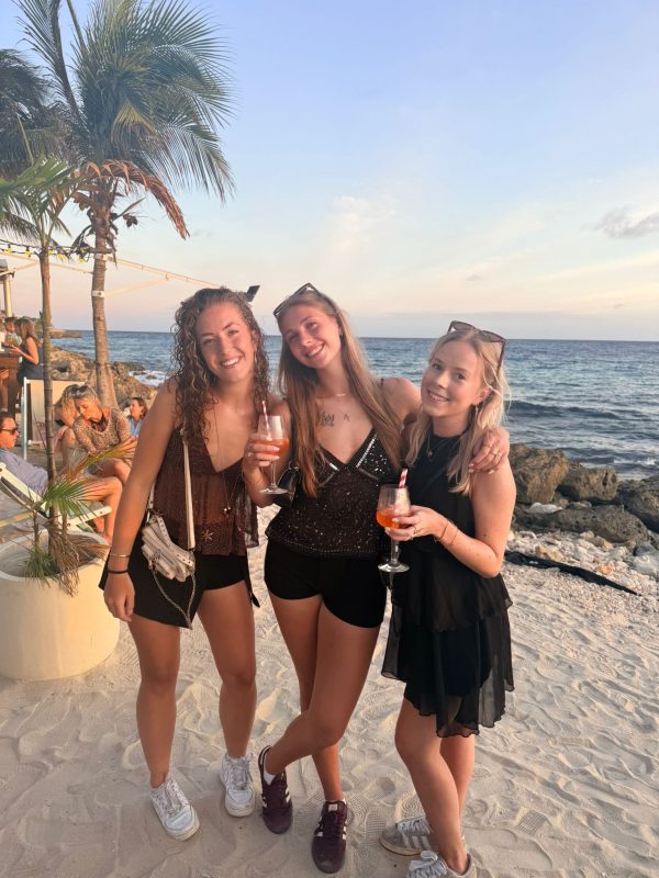 Esmée auf Curaçao – Die Kraft des Sports