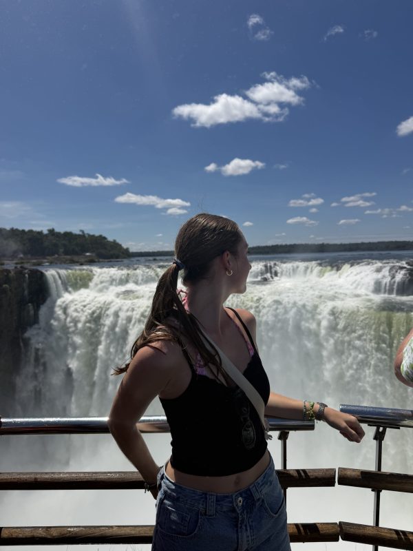 Lieke in Argentinien – Die Kraft des Sports