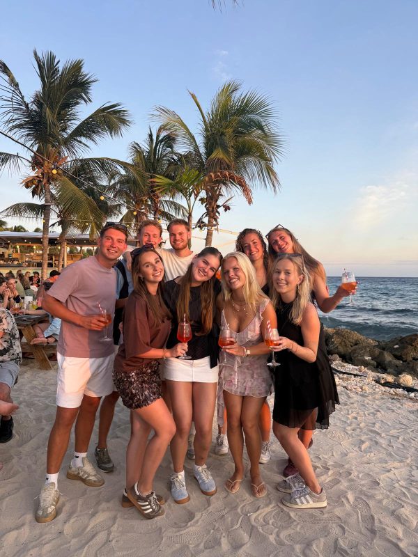 Délano auf Curaçao – Die Kraft des Sports