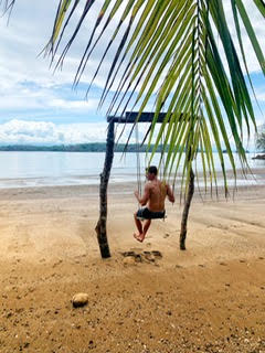 Nik in Costa Rica – Die Kraft des Sports