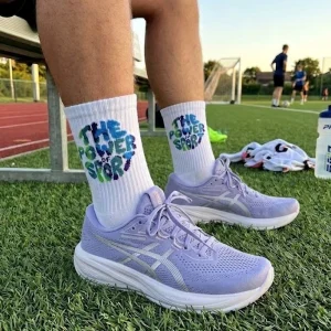 3 Paar Sportsocken 'The Power of Sport'