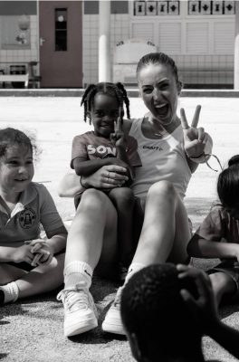 Sara auf Curaçao – Foto 1