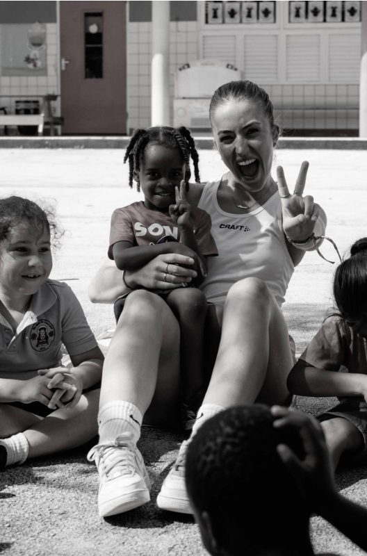 Sara auf Curaçao – Foto 1